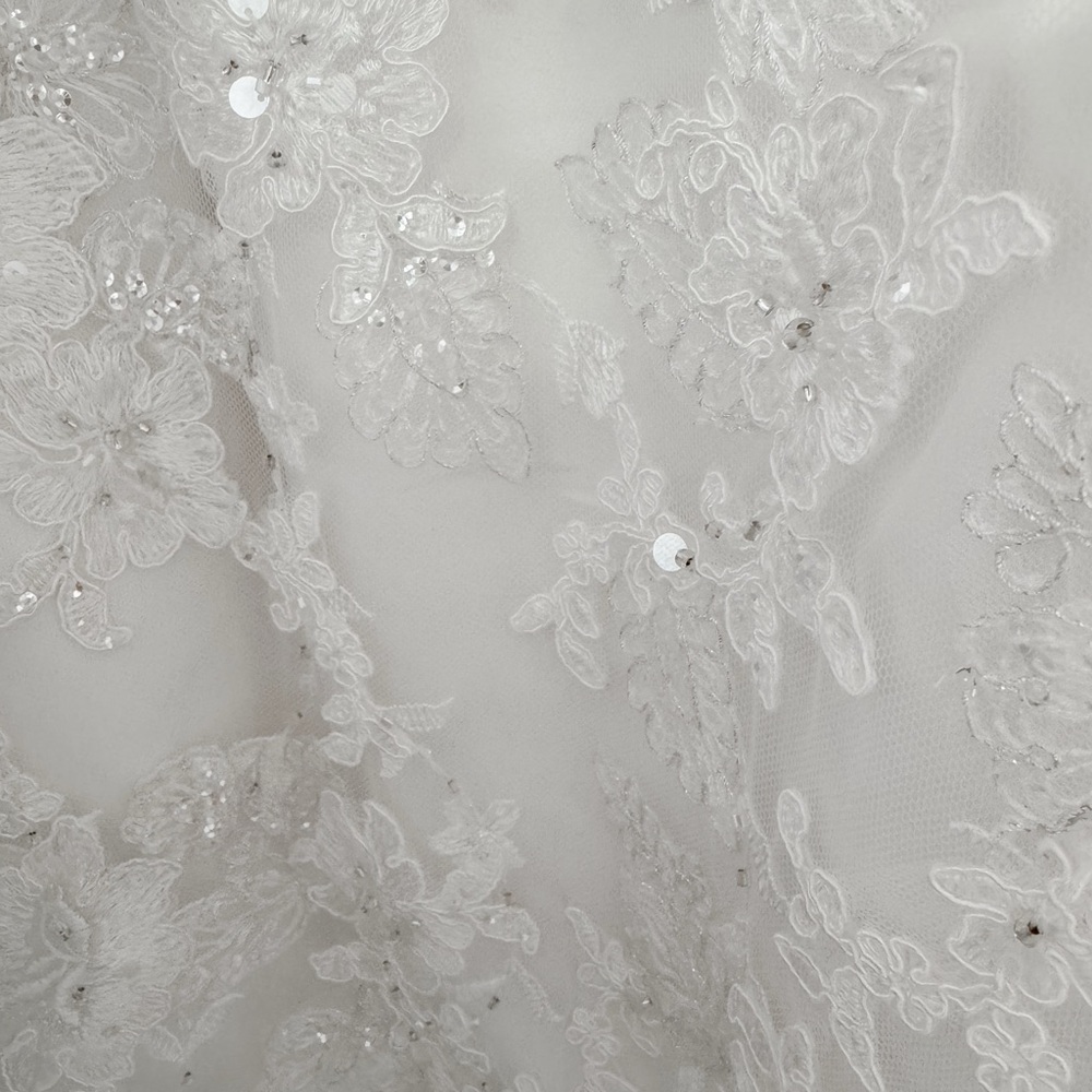 Sophia Tolli wedding gown - Picture 3 of 4